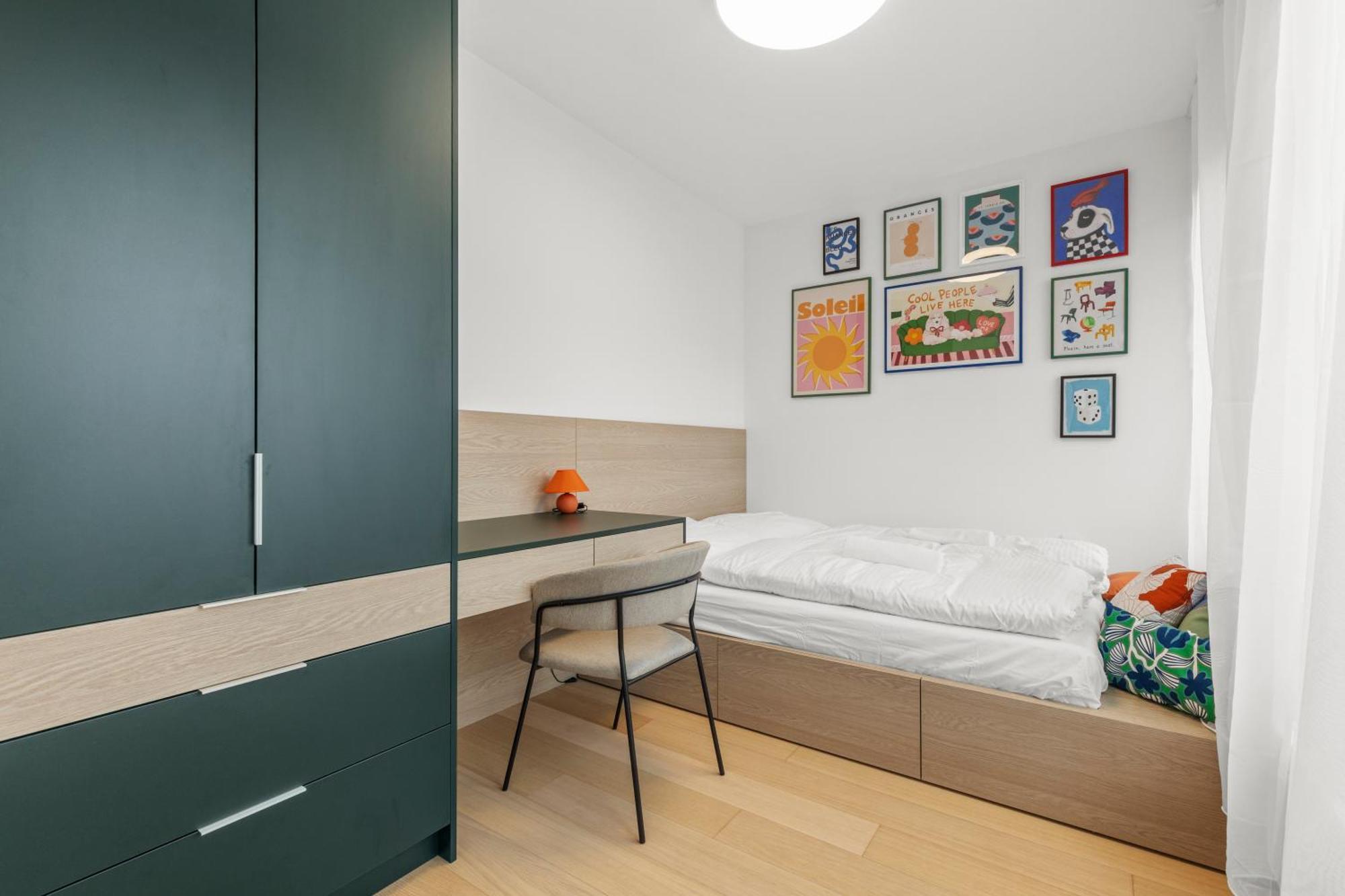 Lam Orange Ac - Balcony Apartment
