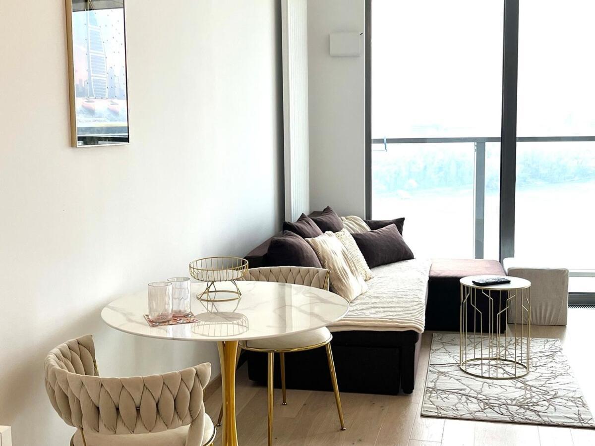 Apartment Luxury Aparment In Eurovea Tower