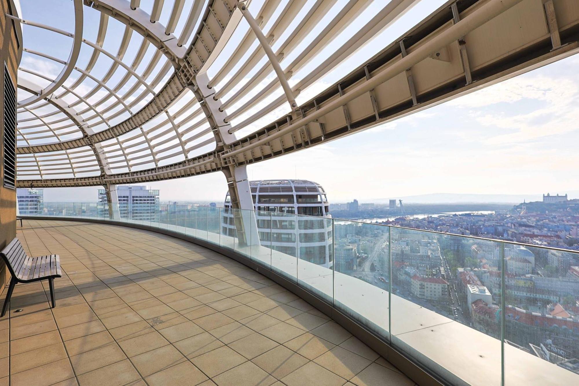 Apartment Skypark Tower 3- Free Parking And Views
