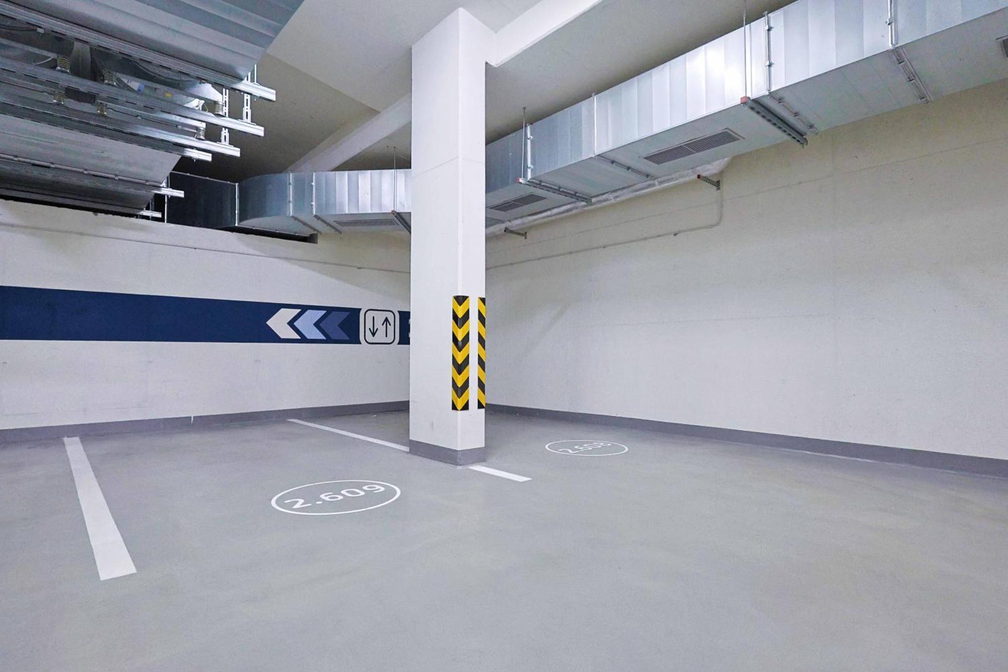 Skypark Tower 3- Free Parking And Views Apartment