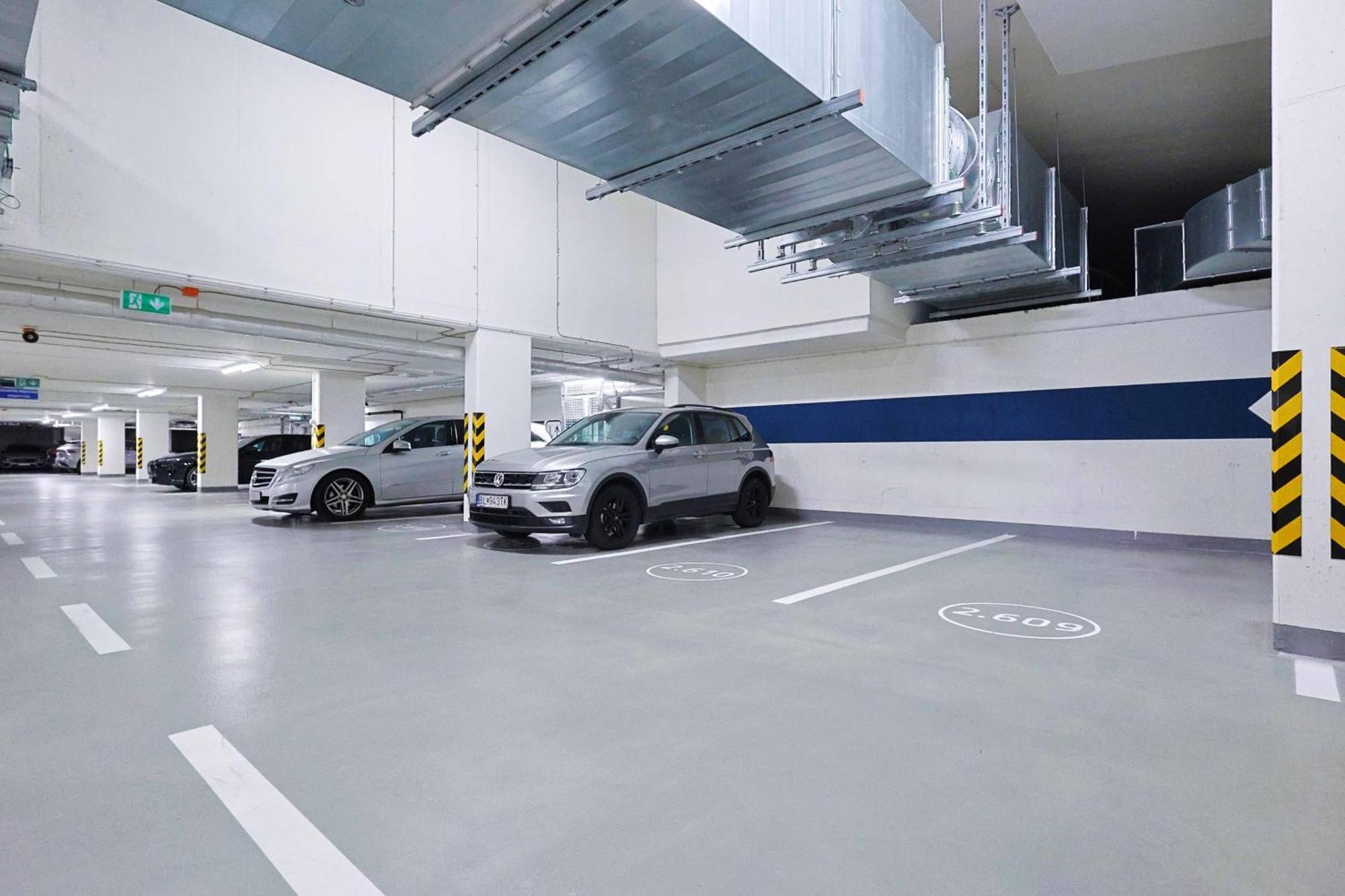 Apartment Skypark Tower 3- Free Parking And Views