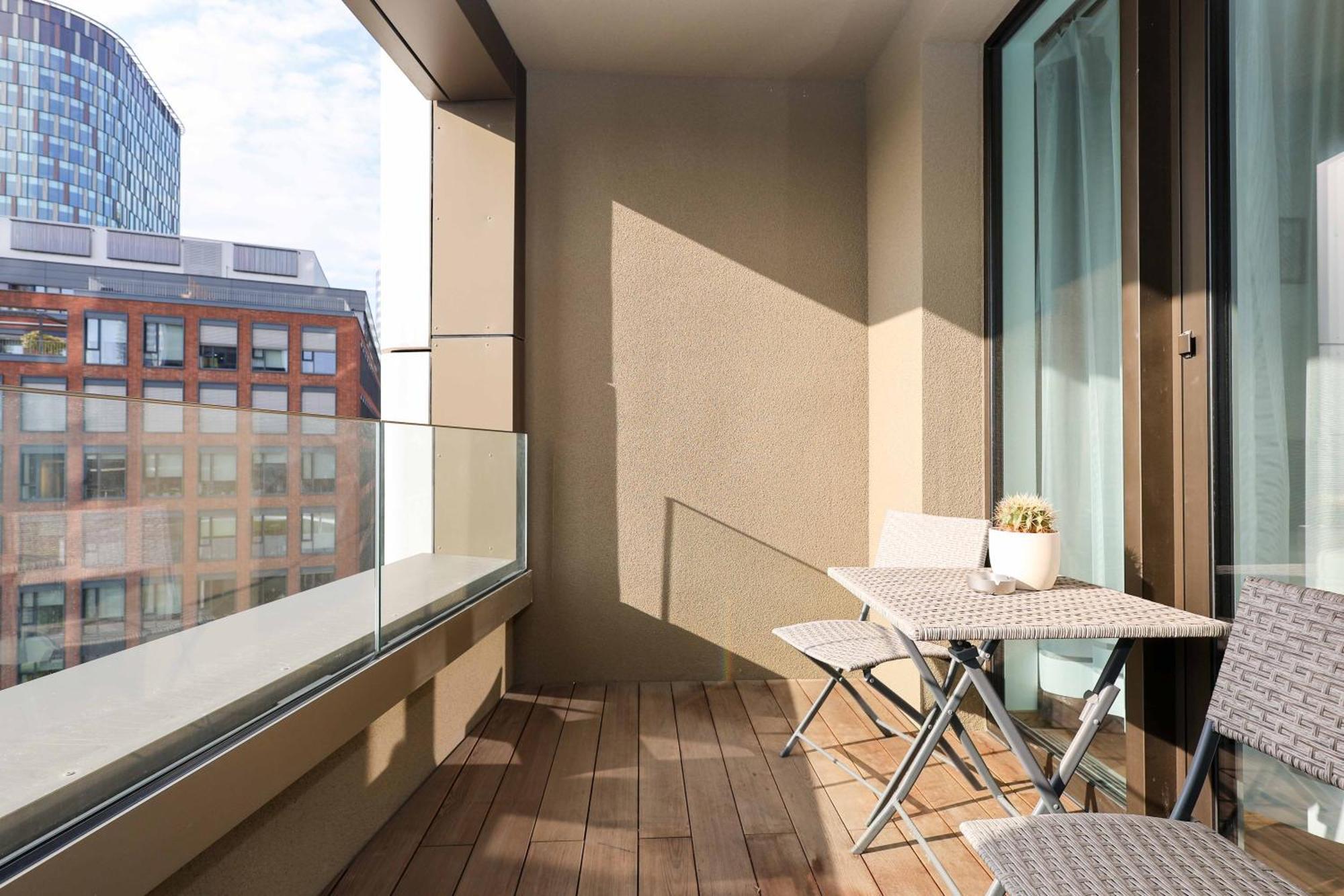 Skypark Tower 3- Free Parking And Views Apartment Bratislava