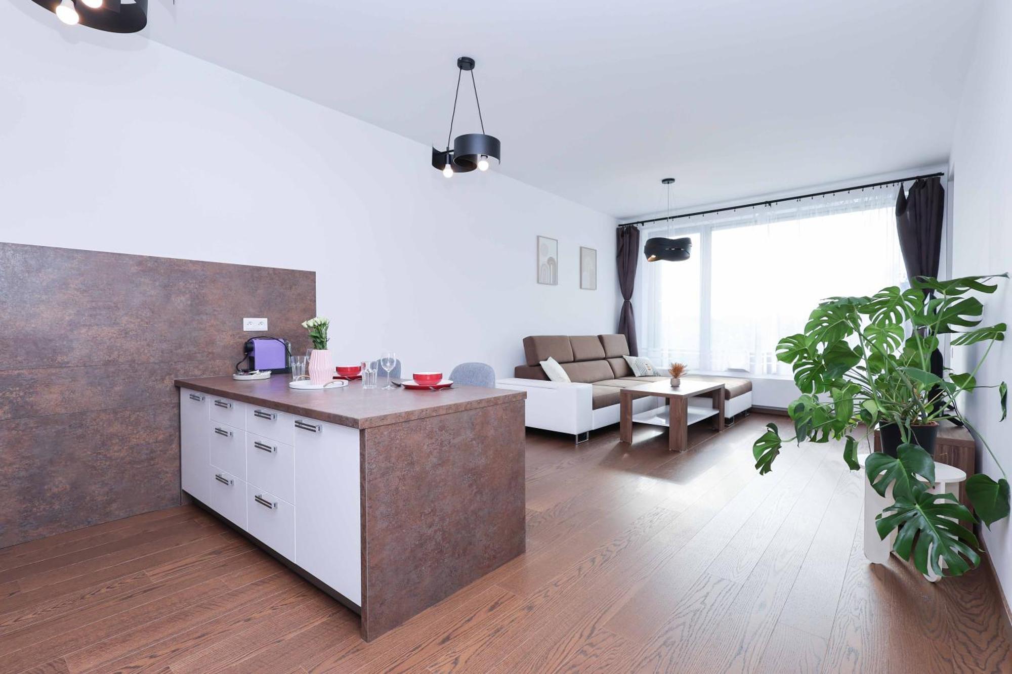 Skypark Tower 3- Free Parking And Views Apartment