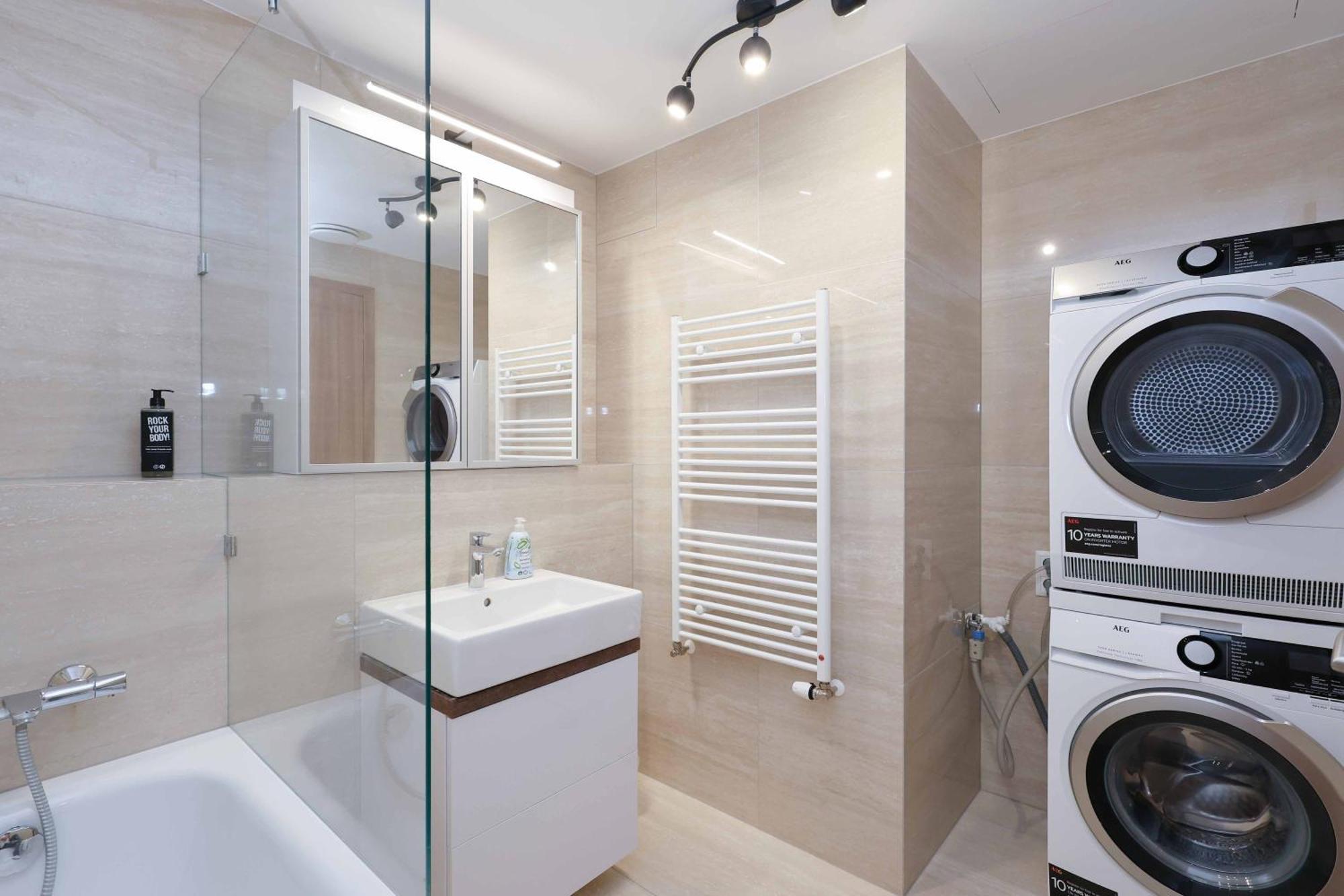 Apartment Skypark Tower 3- Free Parking And Views *