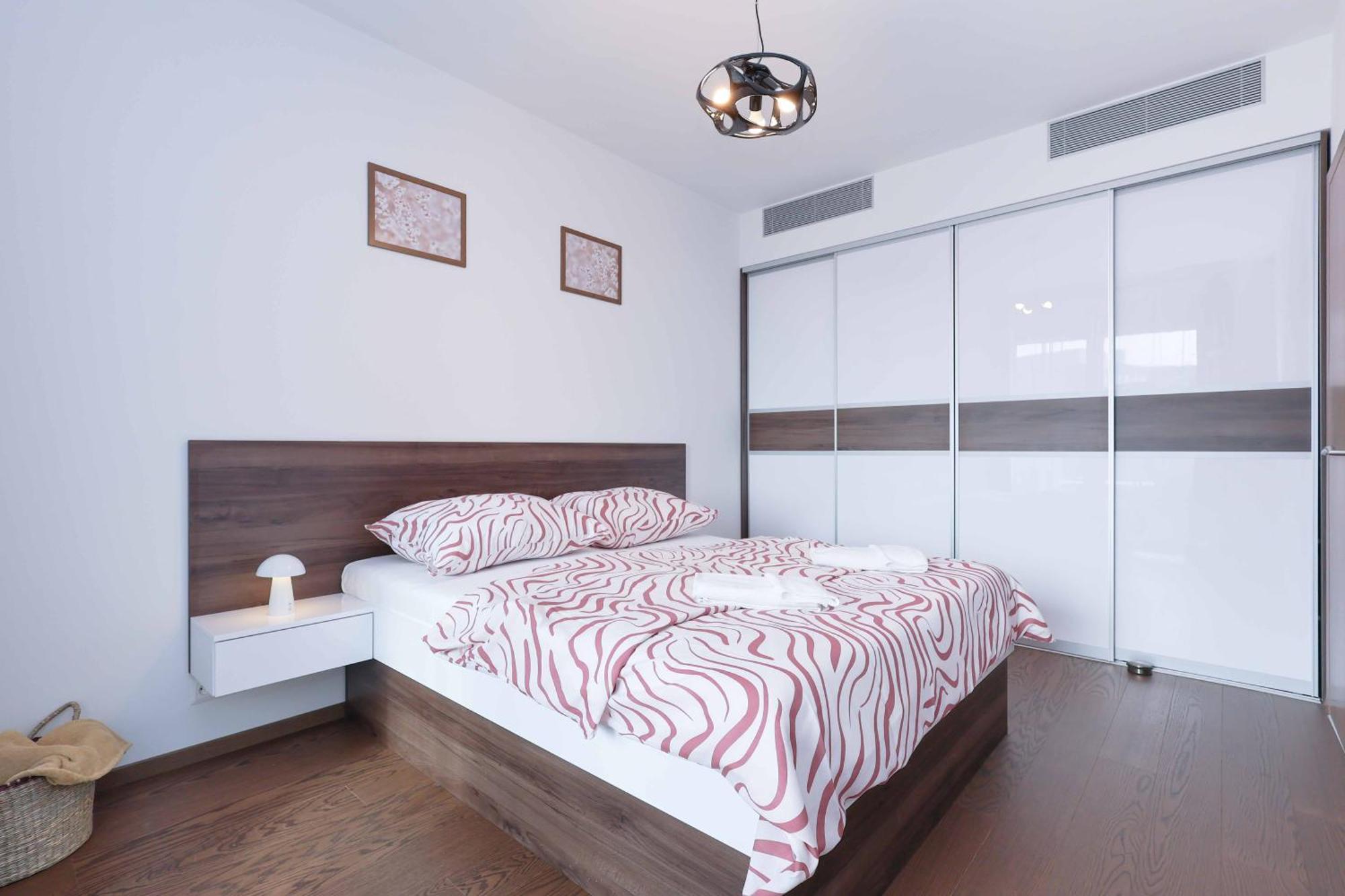 Skypark Tower 3- Free Parking And Views Apartment *