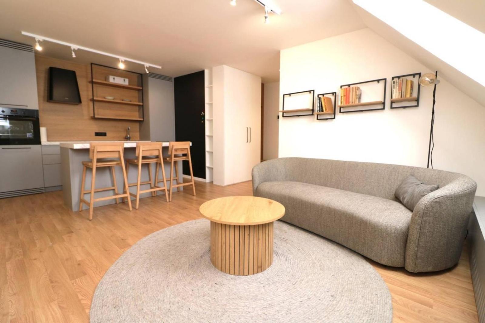 Apartamento Peaceful Oldtown Free Parking 2-bedroom