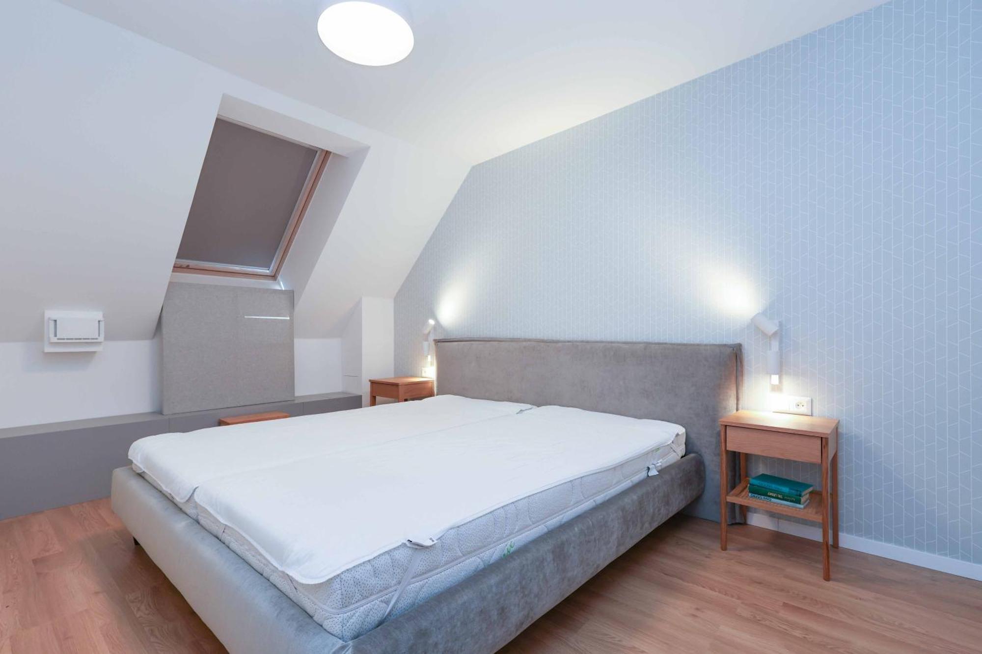 Peaceful Oldtown Free Parking 2-bedroom Apartamento *