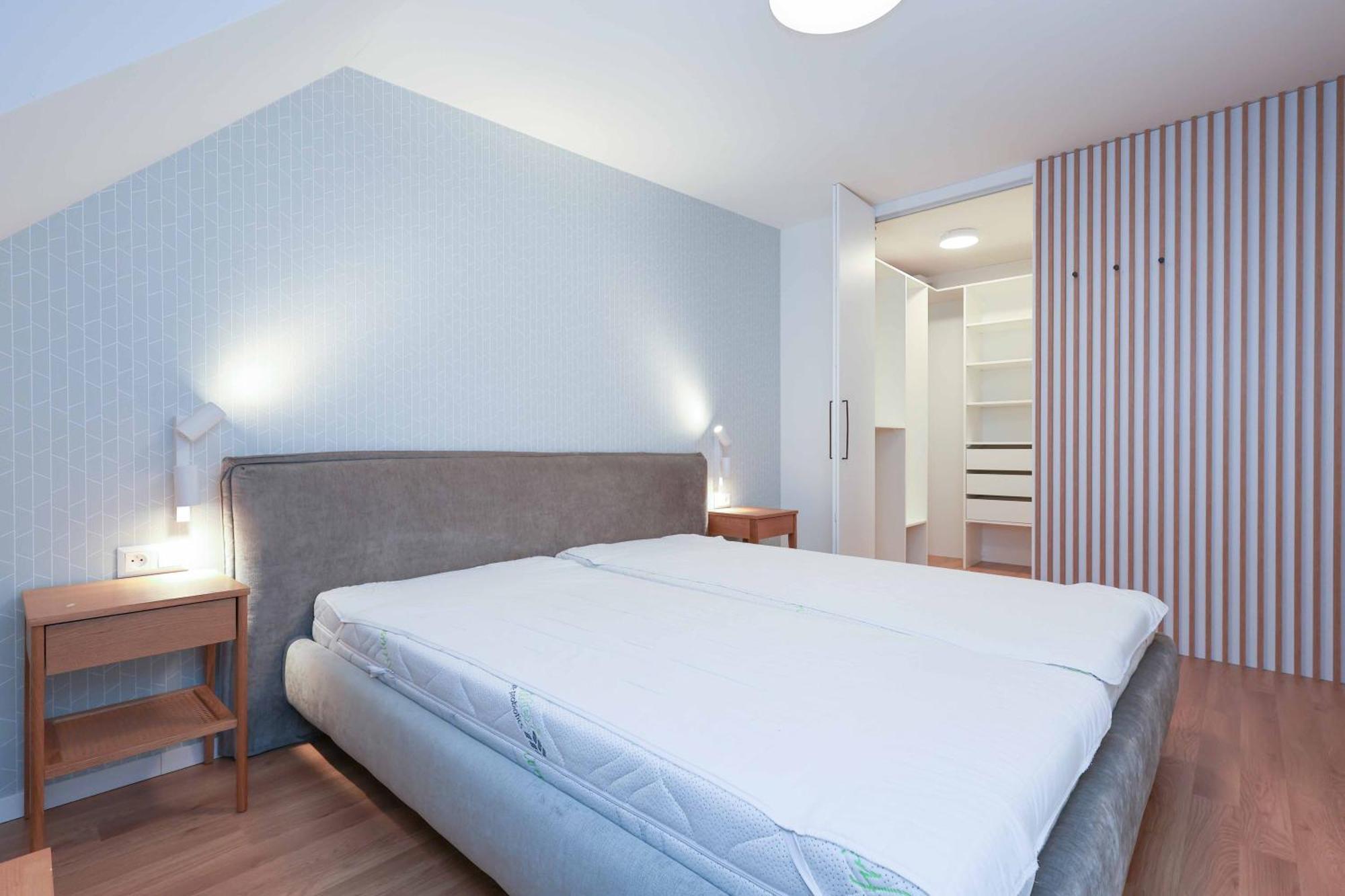 Apartment Peaceful Oldtown Free Parking 2-bedroom *