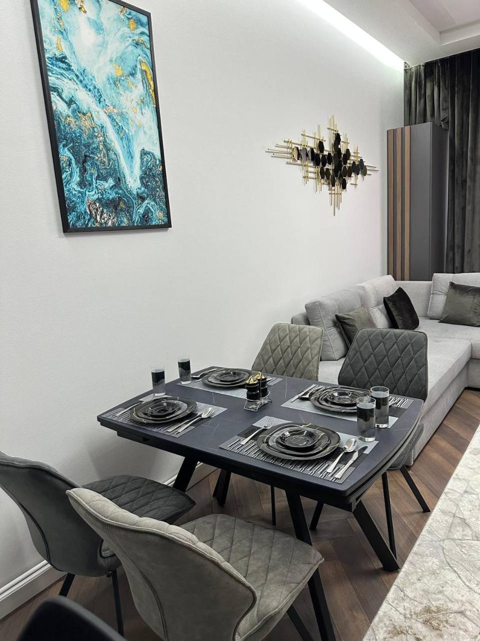 Apartment Modern In The Heart Of Bratislava