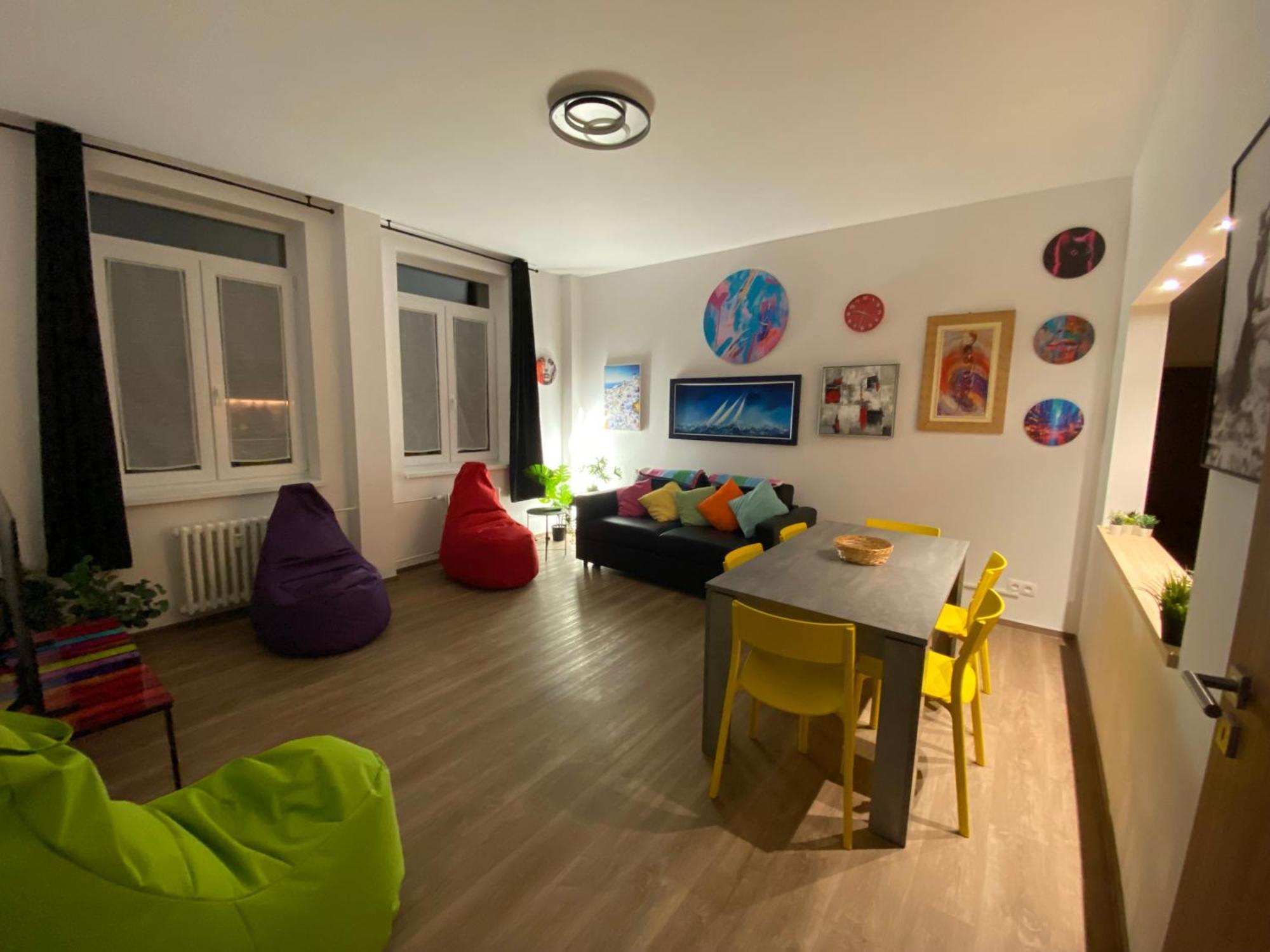 Apartment Art Design Gallery - Centre Bratislava