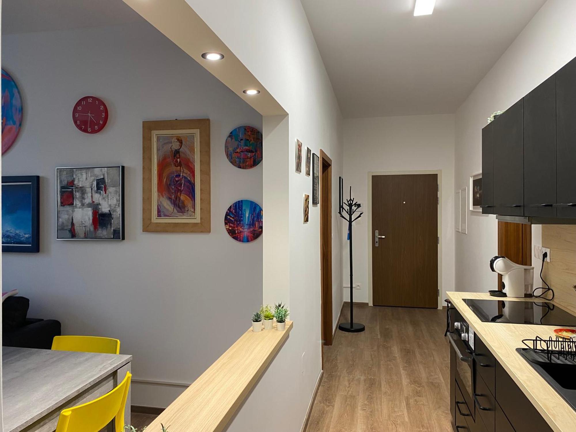 Art Design Gallery - Centre * Bratislava