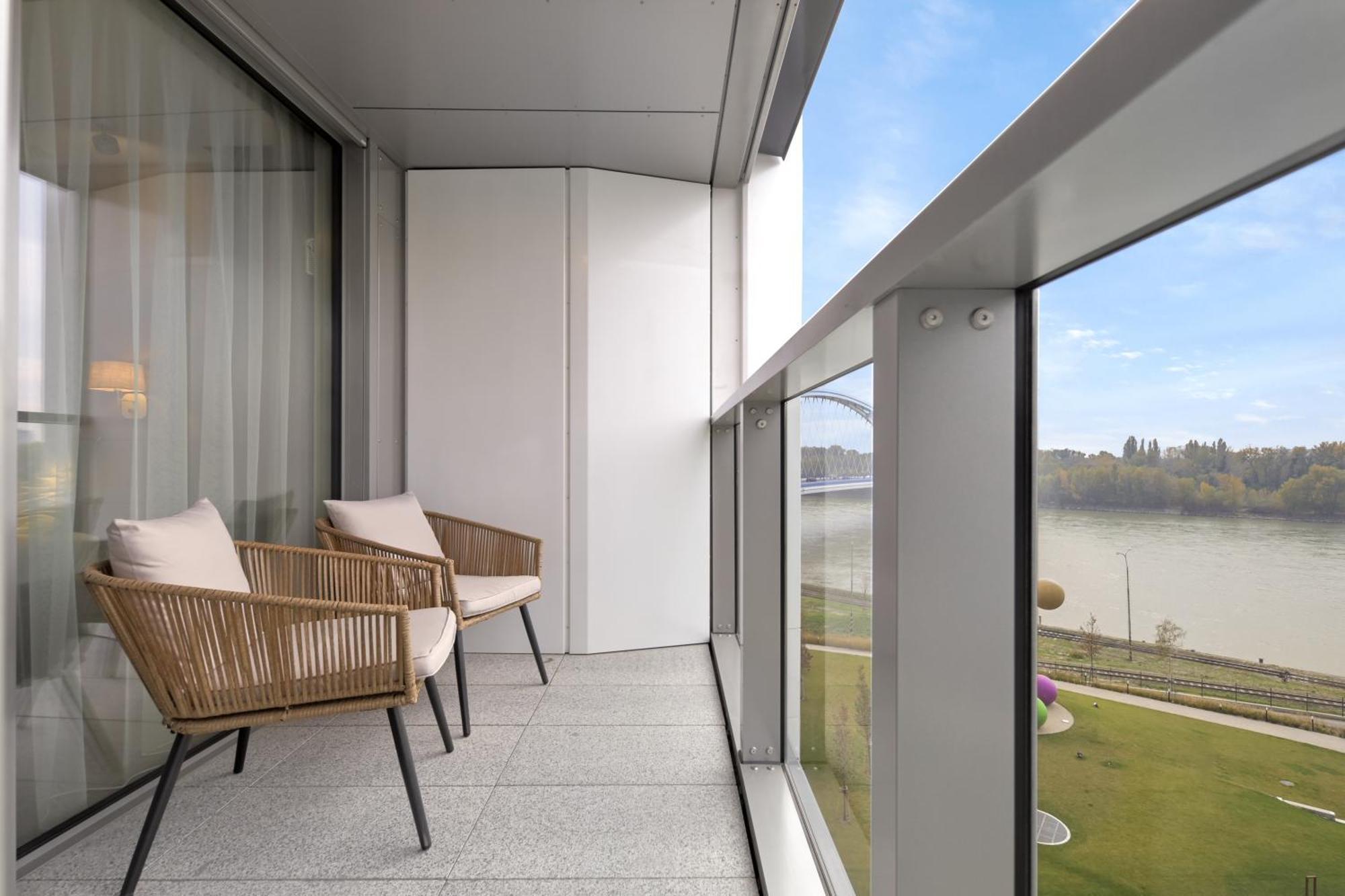 Aparthotel Eurovea Tower *