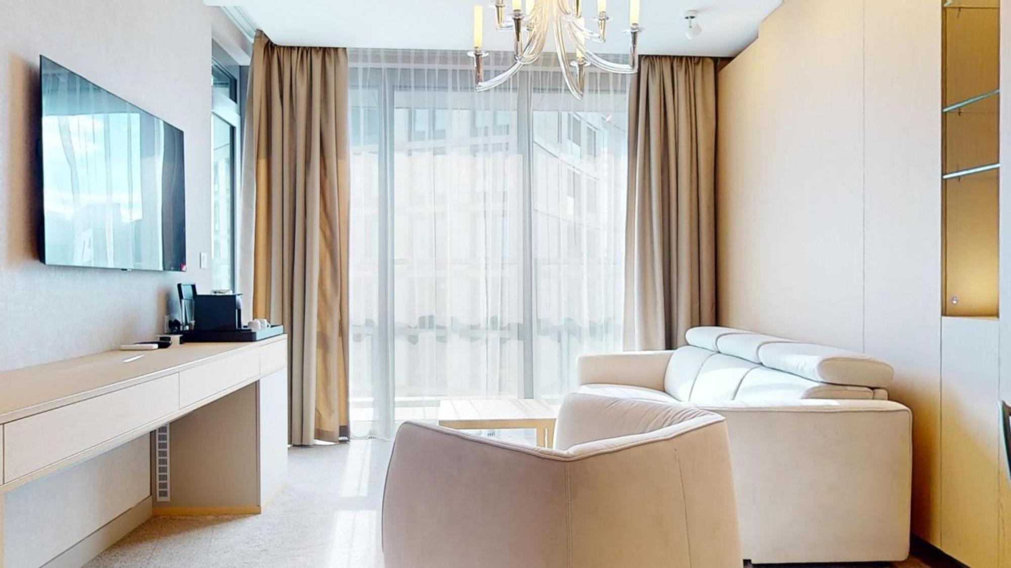Aparthotel Eurovea Tower
