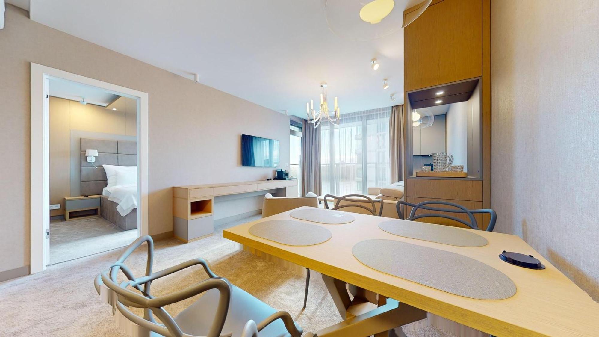 Eurovea Tower Aparthotel *