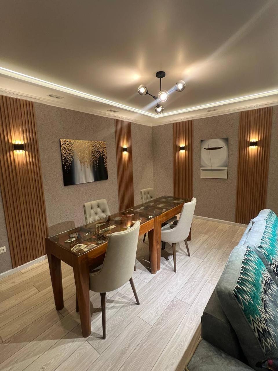 Apartment Justičná Street Cozy Bratislava