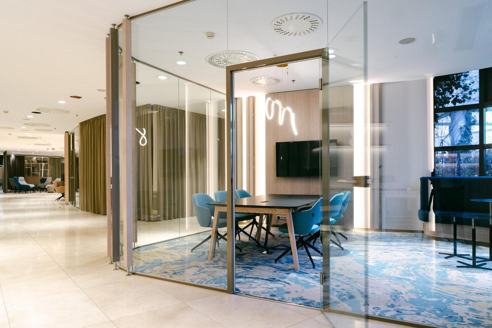 Hotel Crowne Plaza By Ihg Bratislava