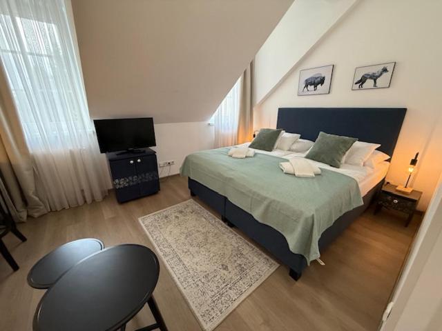 Guest house U Srncika *