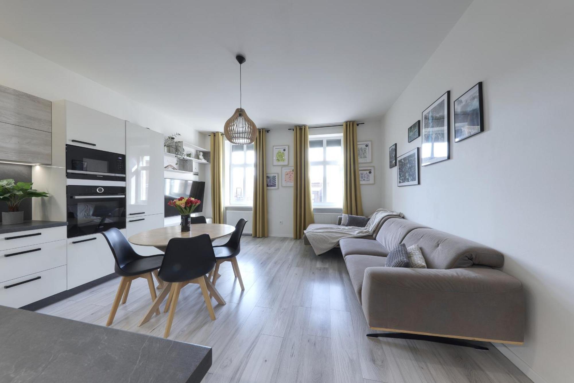 Lovely 2-bedroom In Centre Of