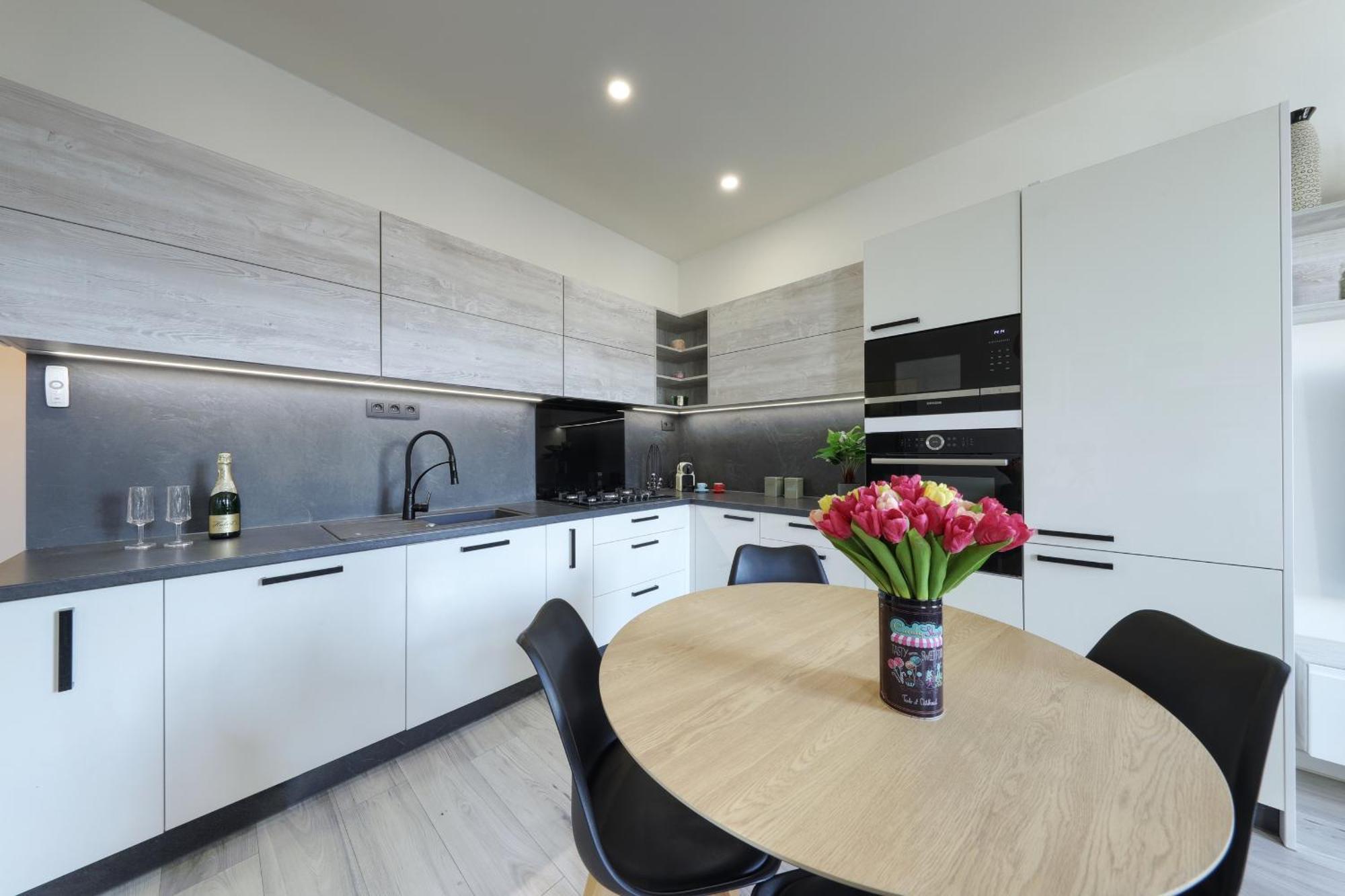 Lovely 2-bedroom In Centre Of Apartment Bratislava