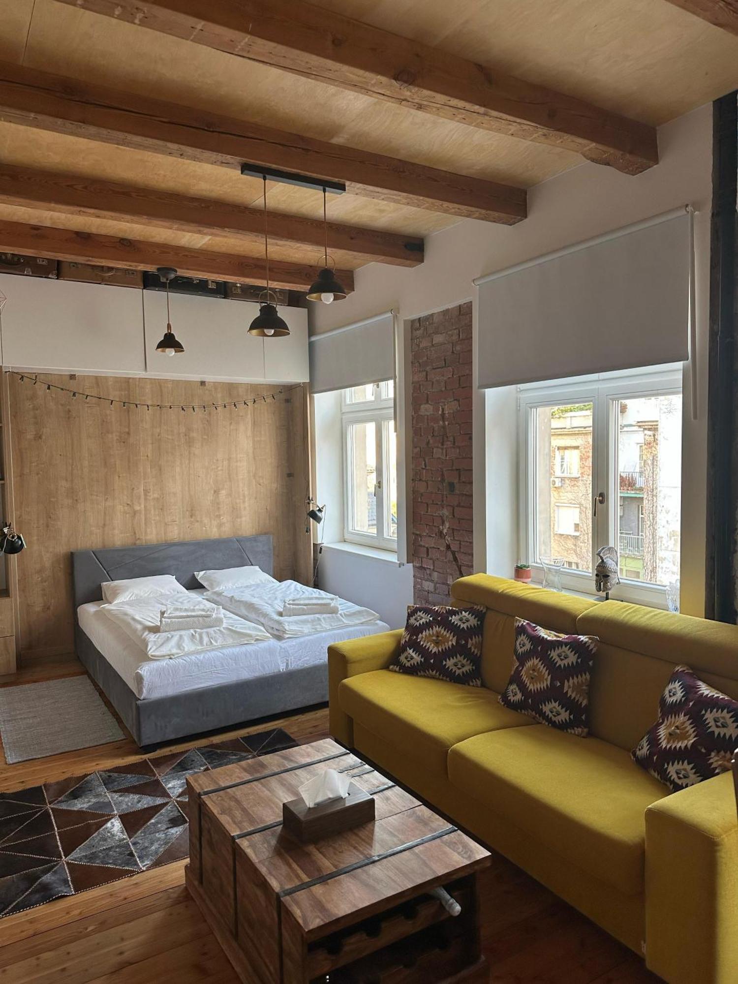 Apartment Moderny V Starom Meste Bratislava