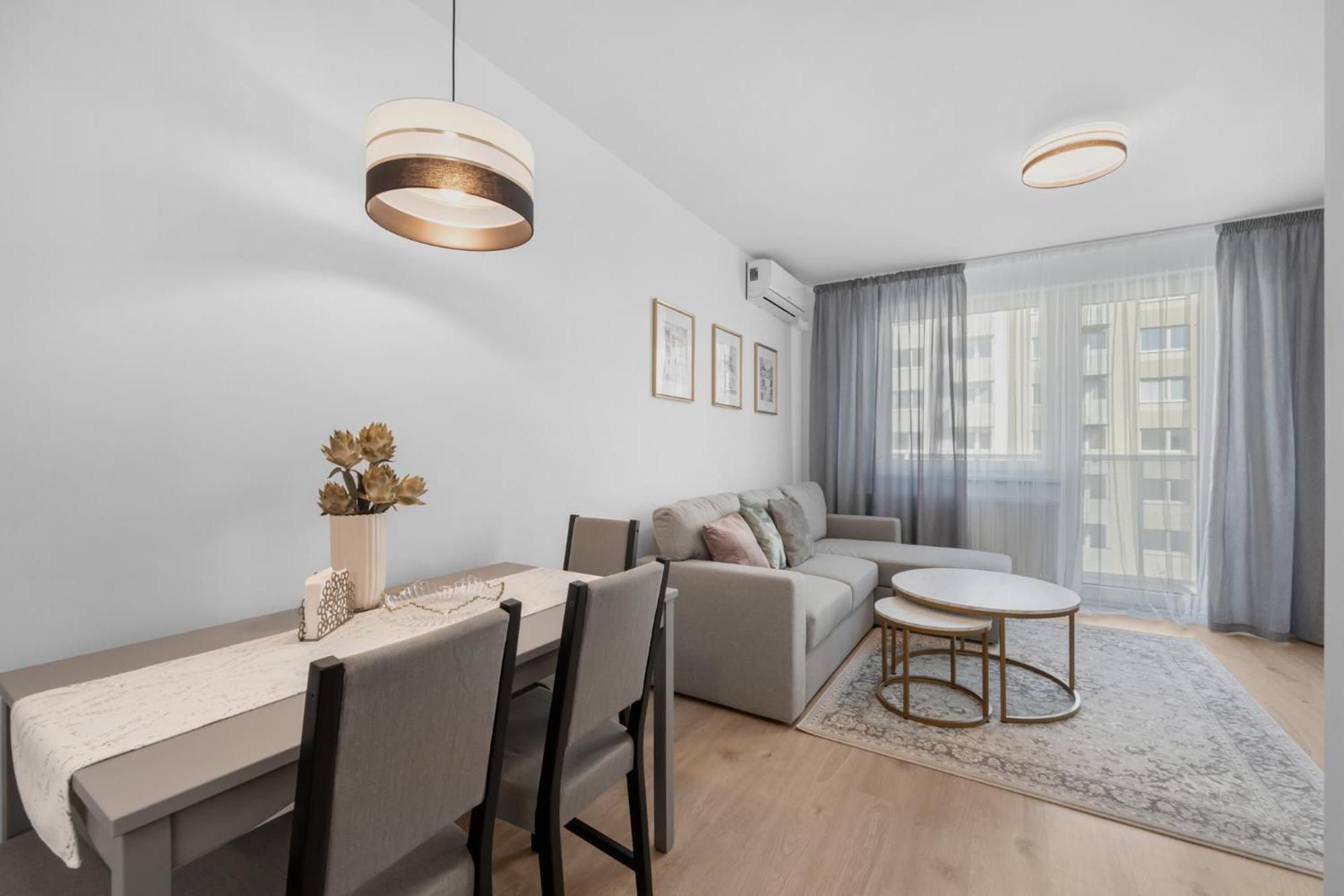 Brand New, Parking For Fee, Cozy Apartment Bratislava