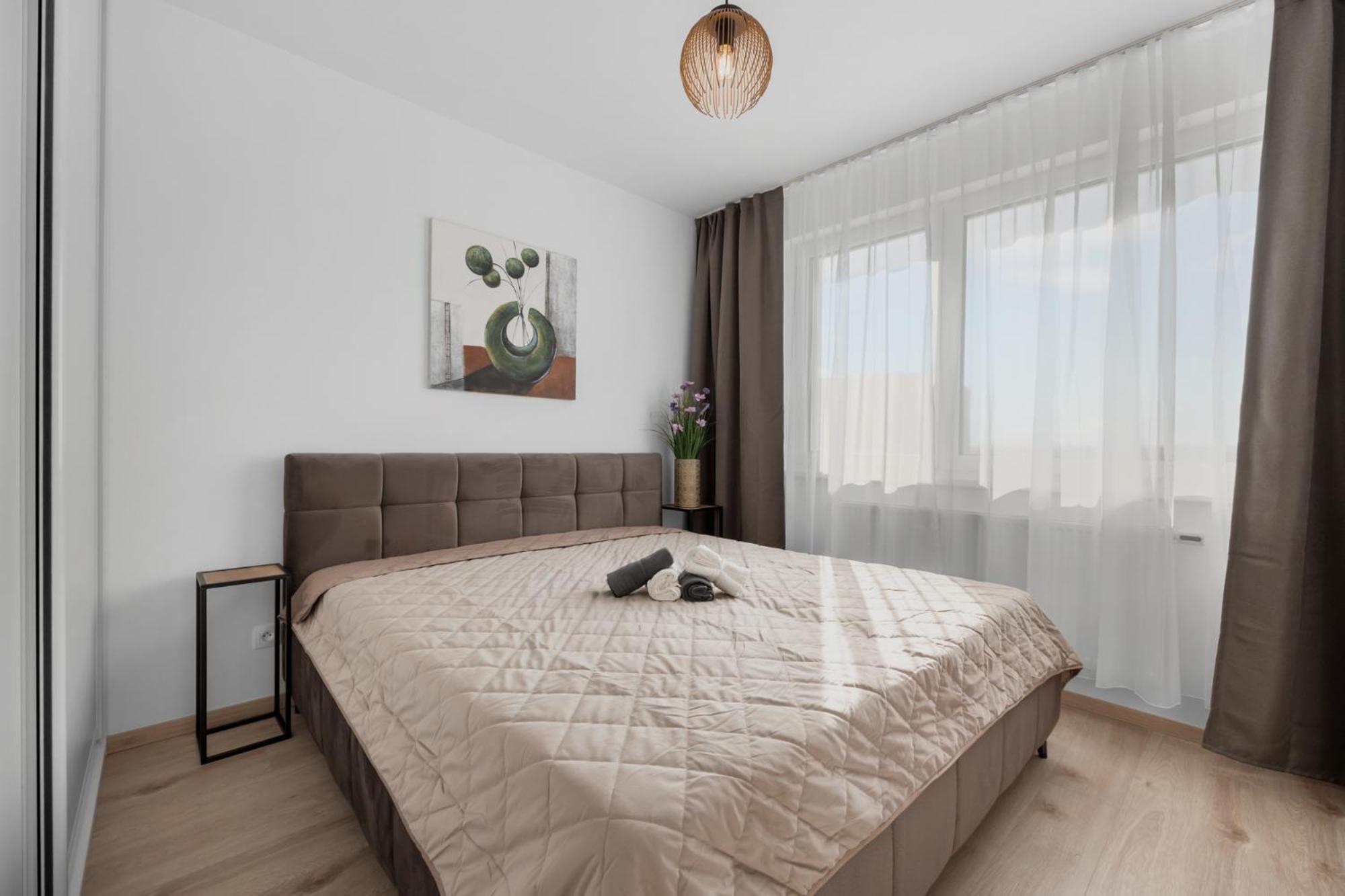Sunny, Brand New, Luxury * Bratislava