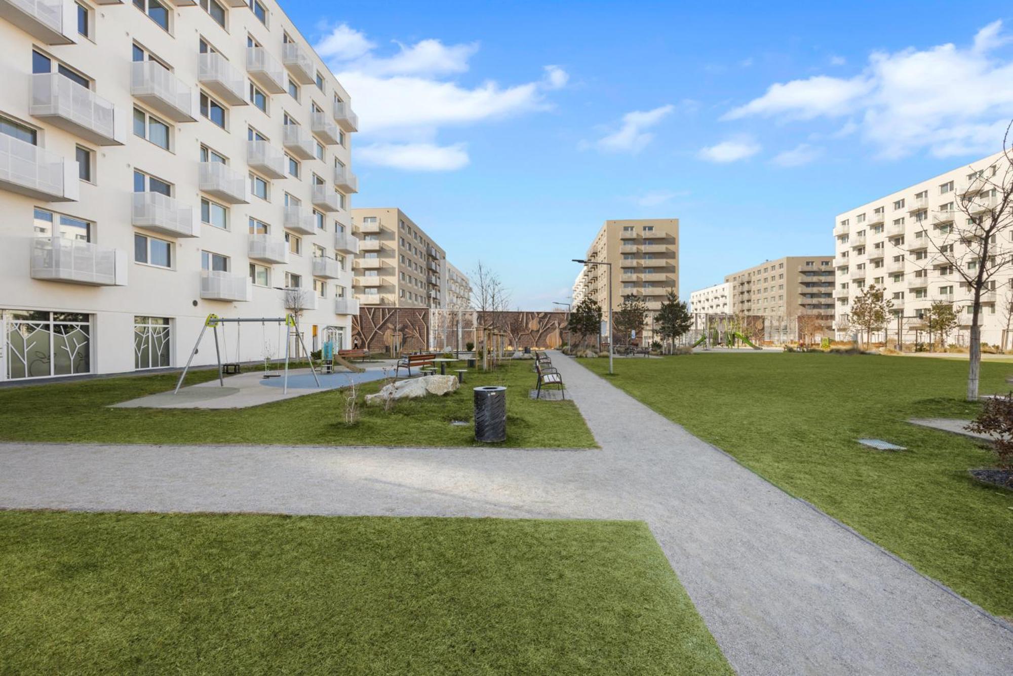 Sunny, Brand New, Luxury * Bratislava