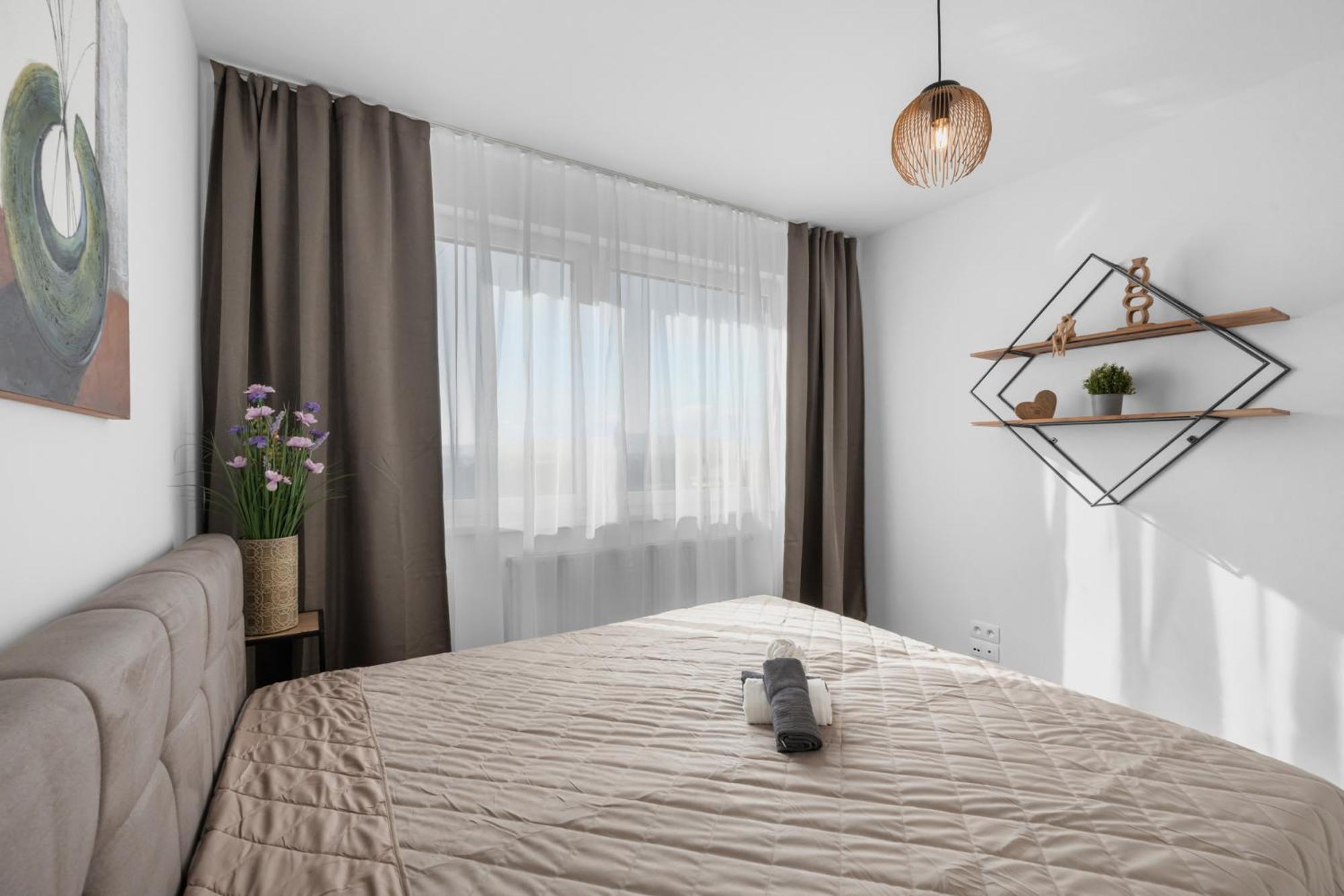 Apartment Sunny, Brand New, Luxury *