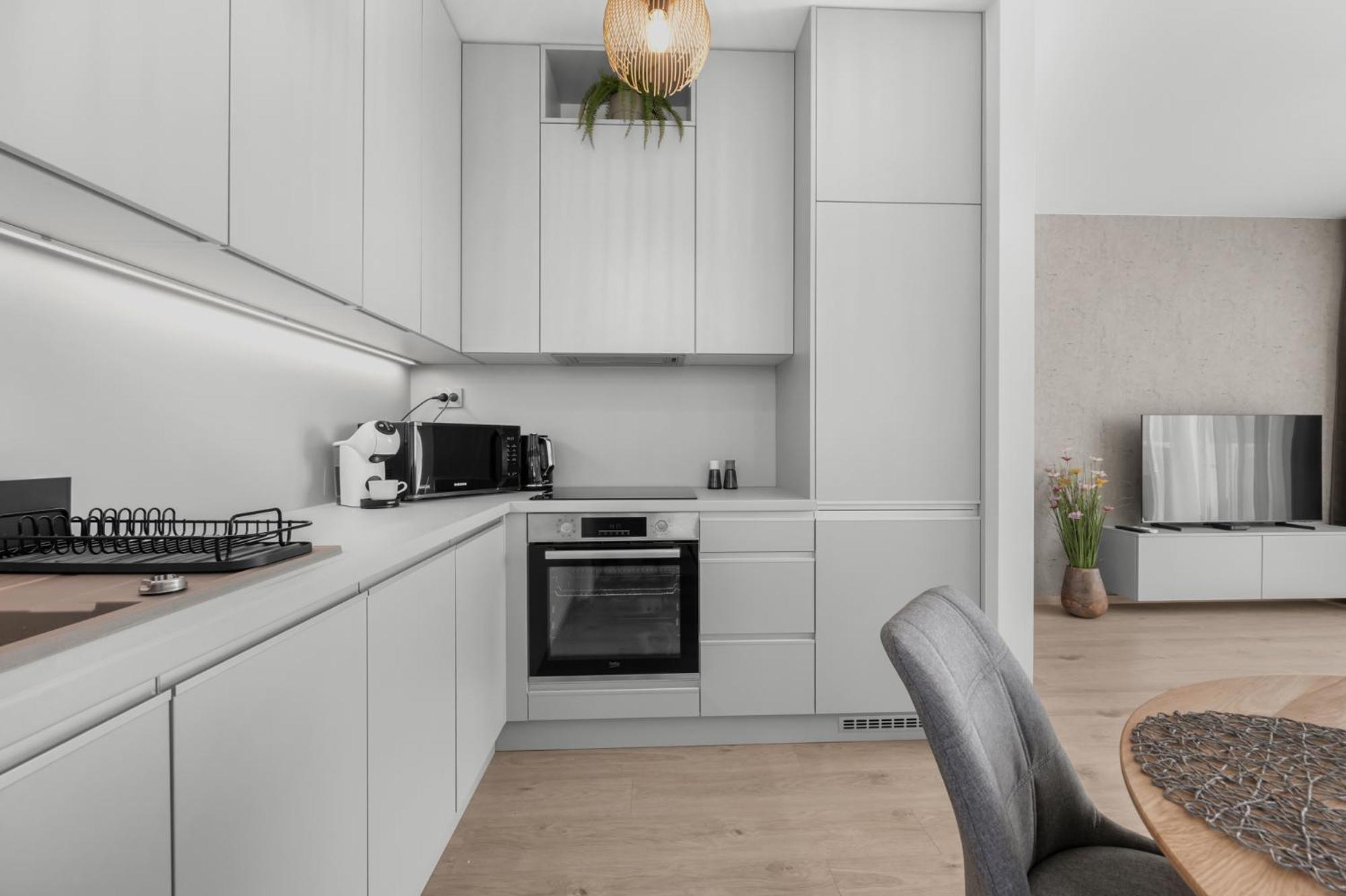Sunny, Brand New, Luxury Apartment Bratislava