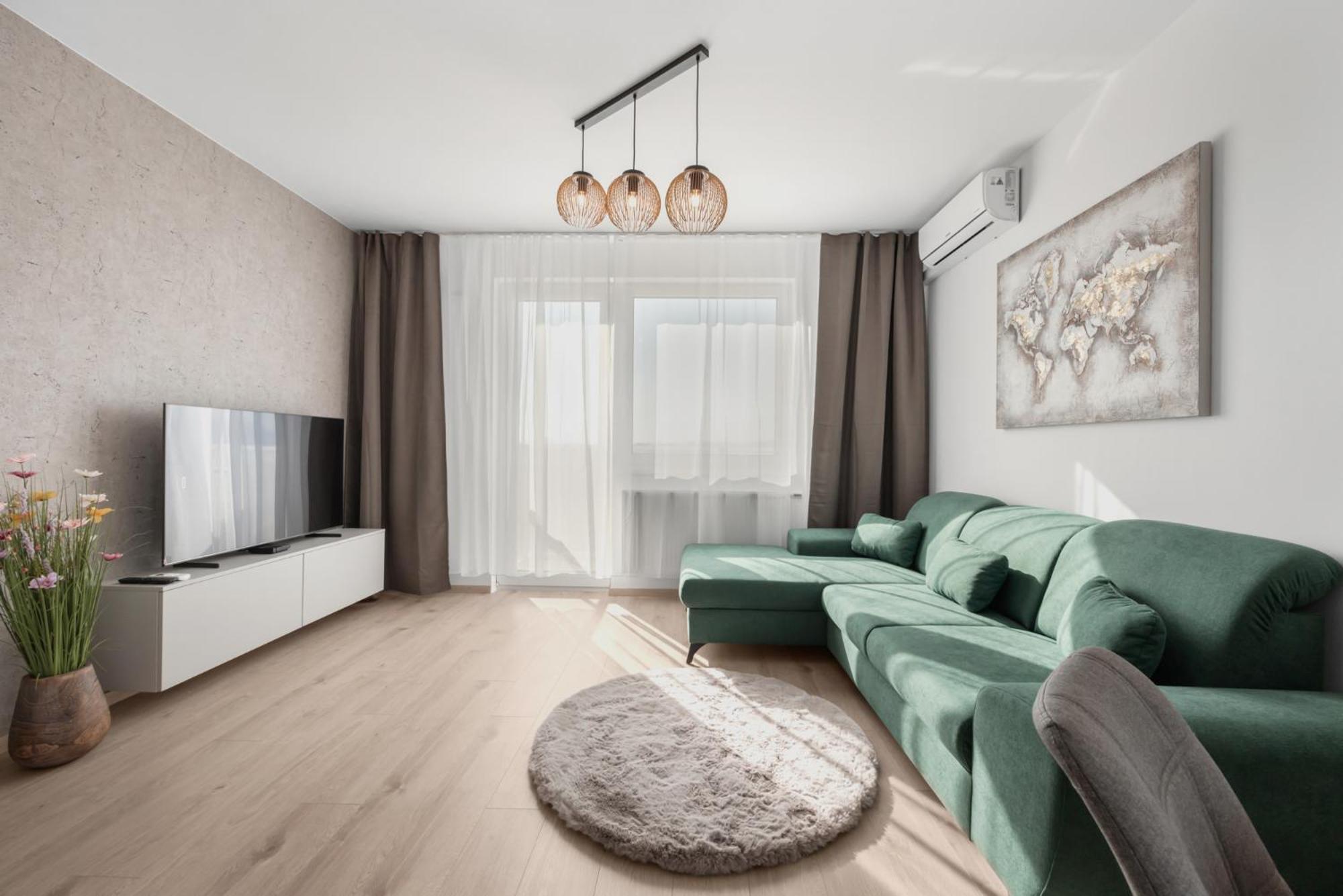 Apartment Sunny, Brand New, Luxury Bratislava