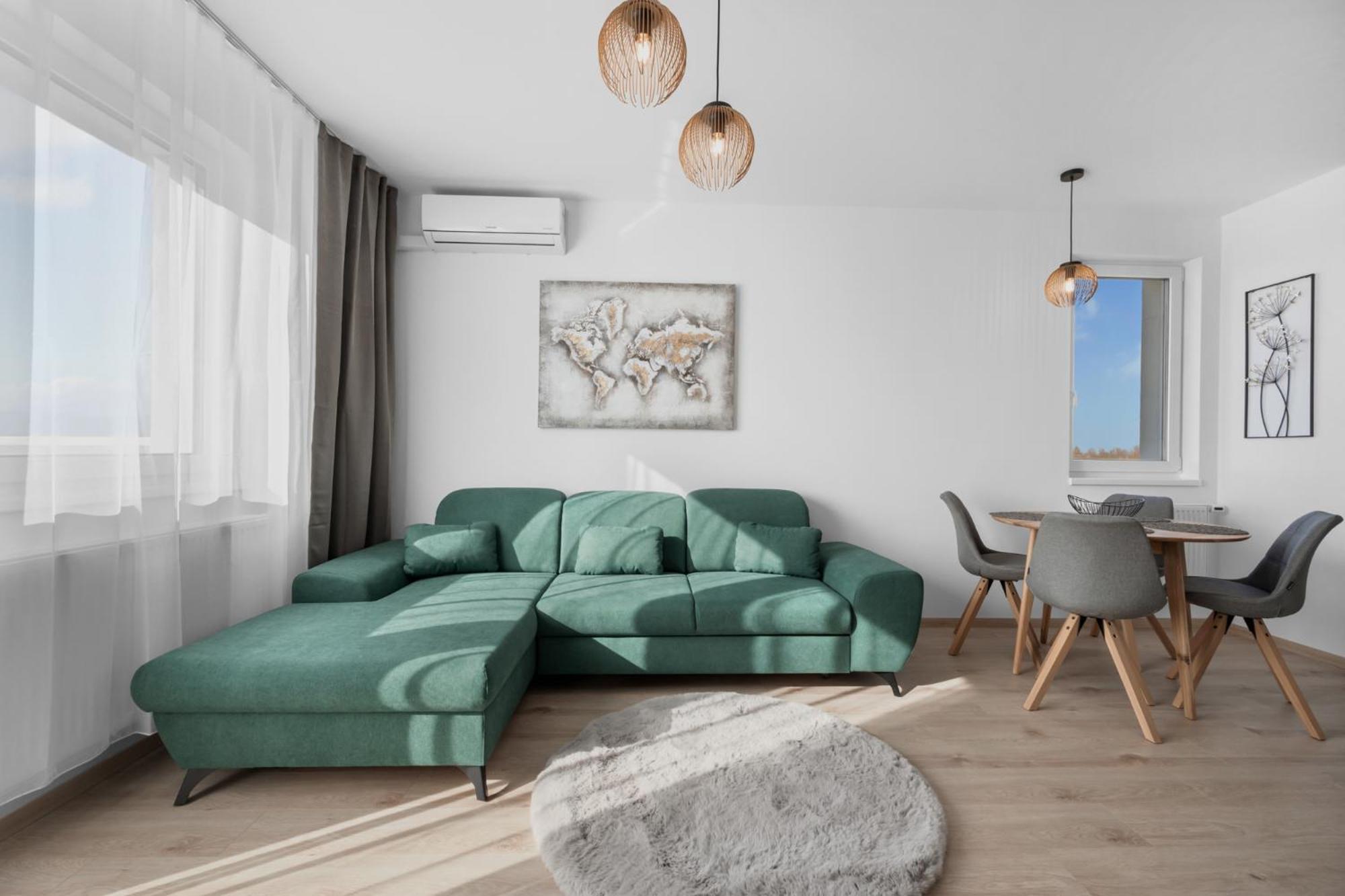 Sunny, Brand New, Luxury * Bratislava
