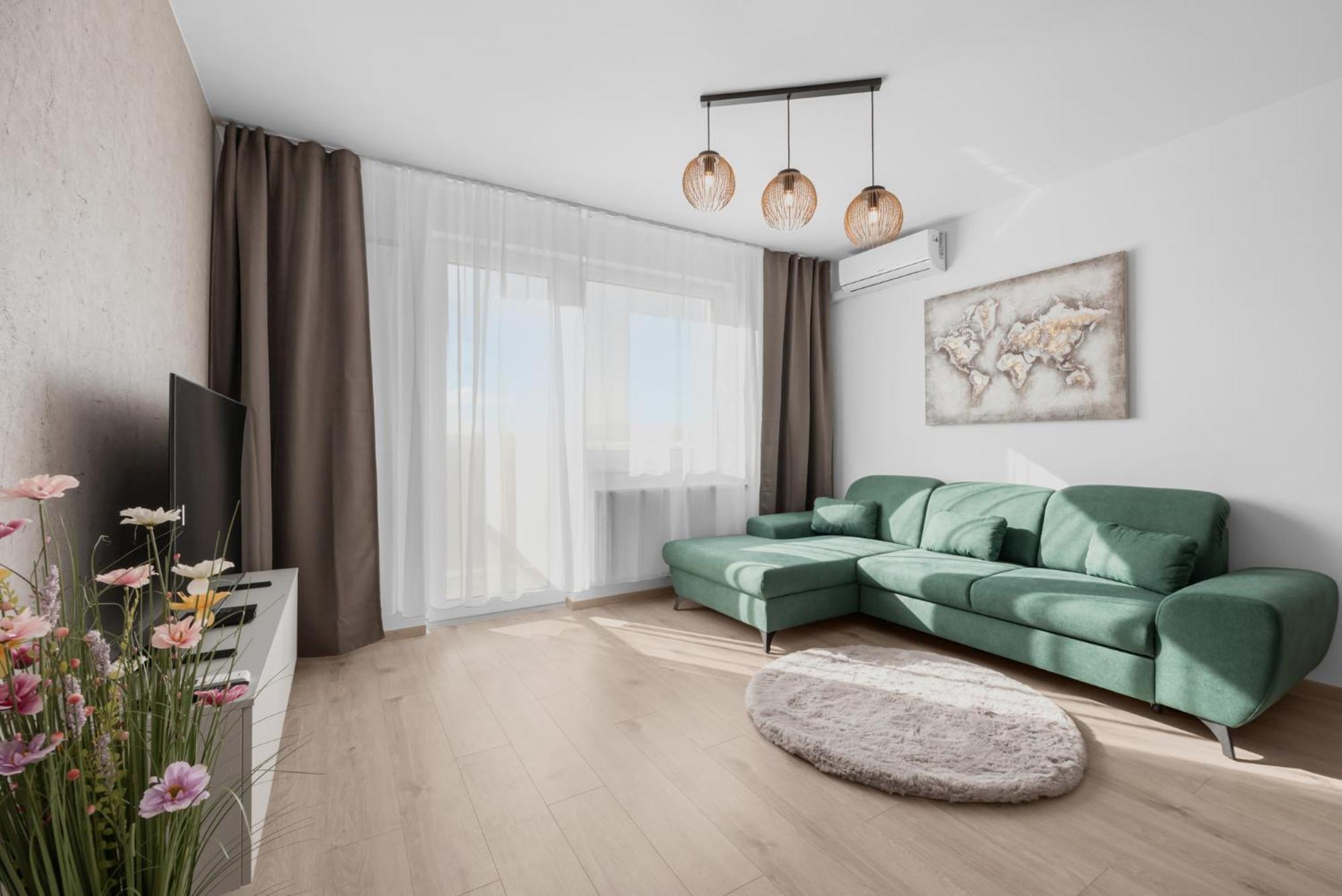 Apartment Sunny, Brand New, Luxury *