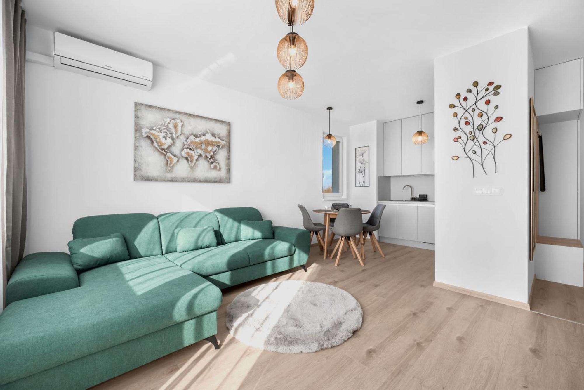 Sunny, Brand New, Luxury Bratislava