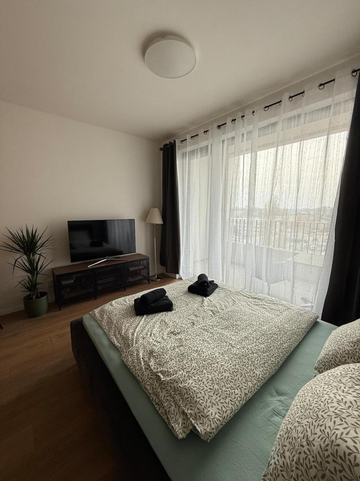 Cozy In Downtown Apartment