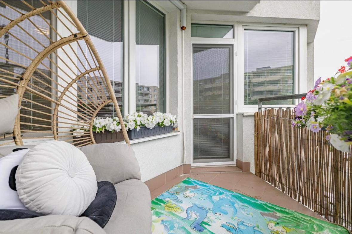 Central, Sunny And Spacious Apartment Bratislava