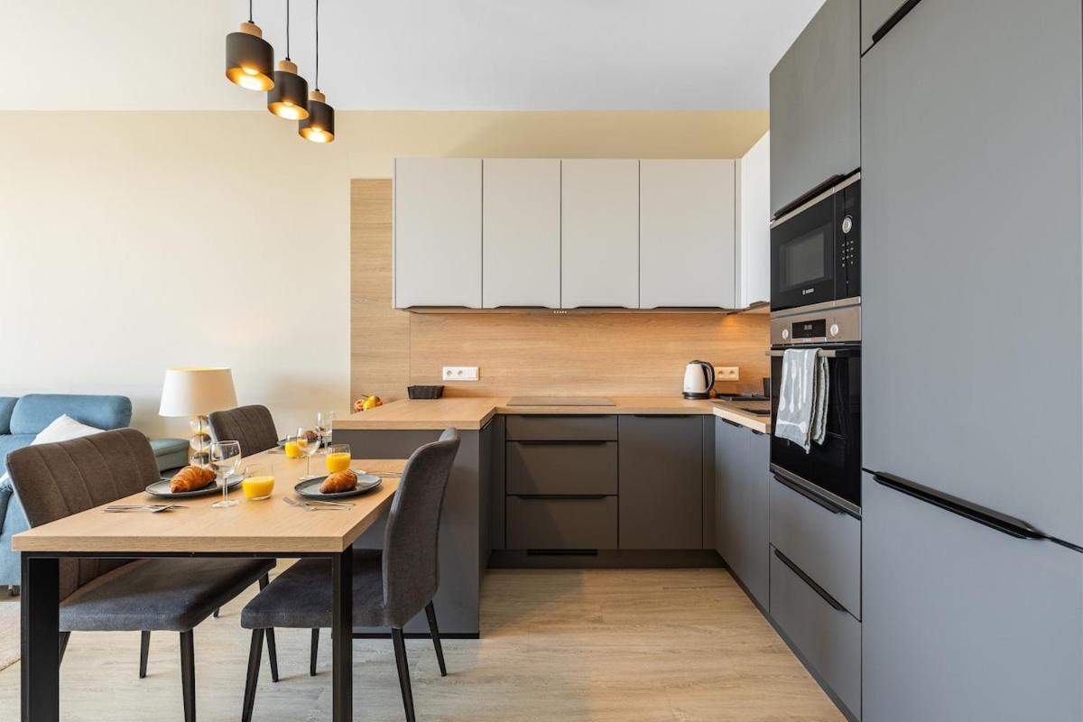 Apartment Skypark's Royal Castle View Bratislava