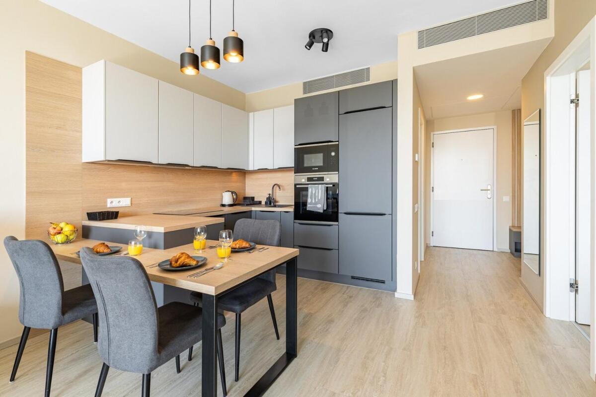 Apartment Skypark's Royal Castle View Bratislava