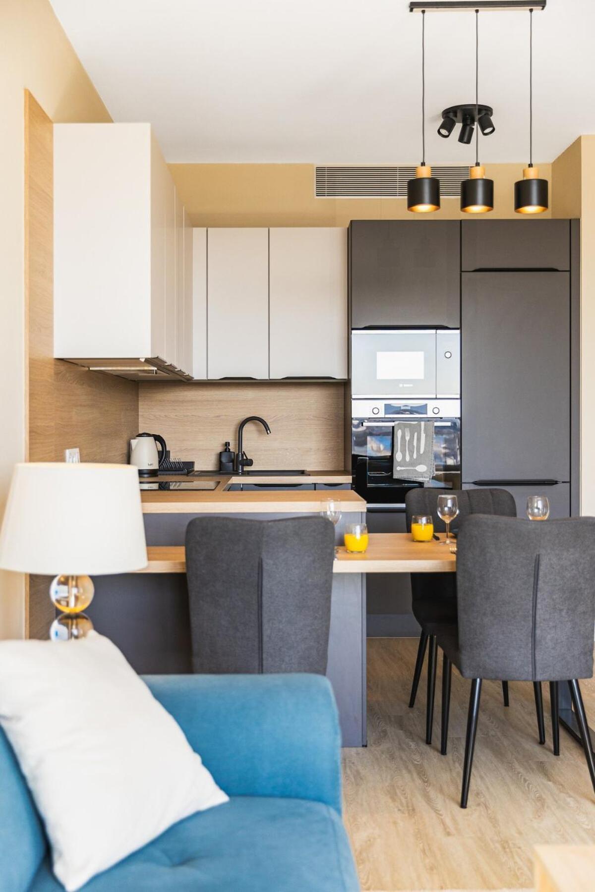 Apartment Skypark's Royal Castle View *