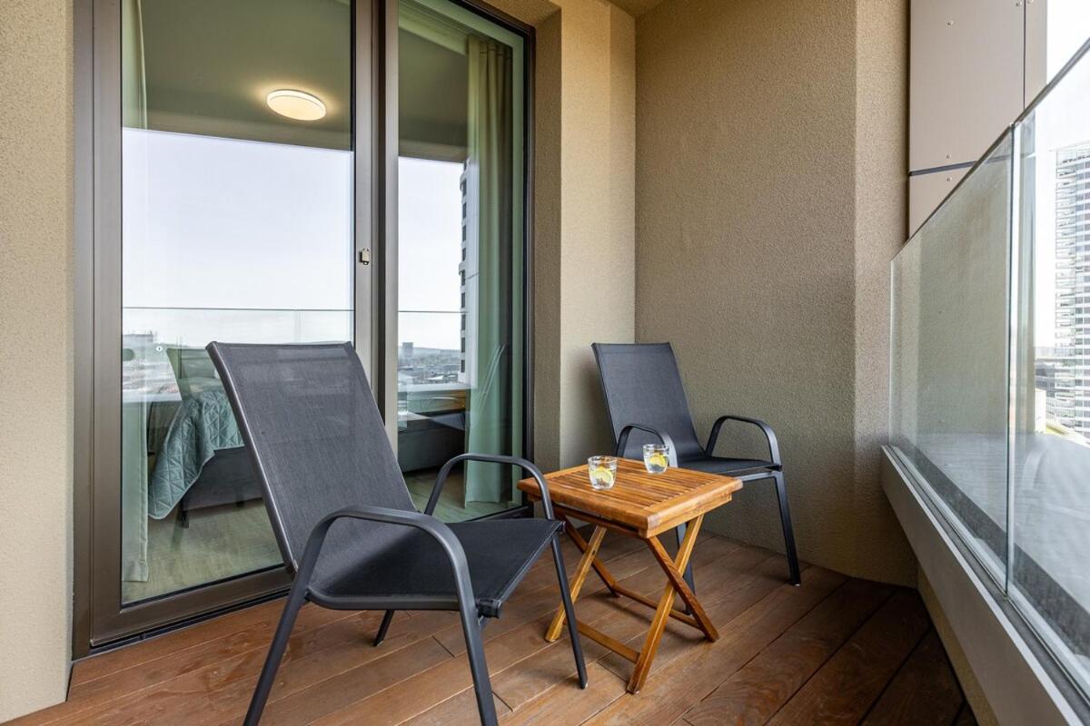Apartment Skypark's Royal Castle View Bratislava