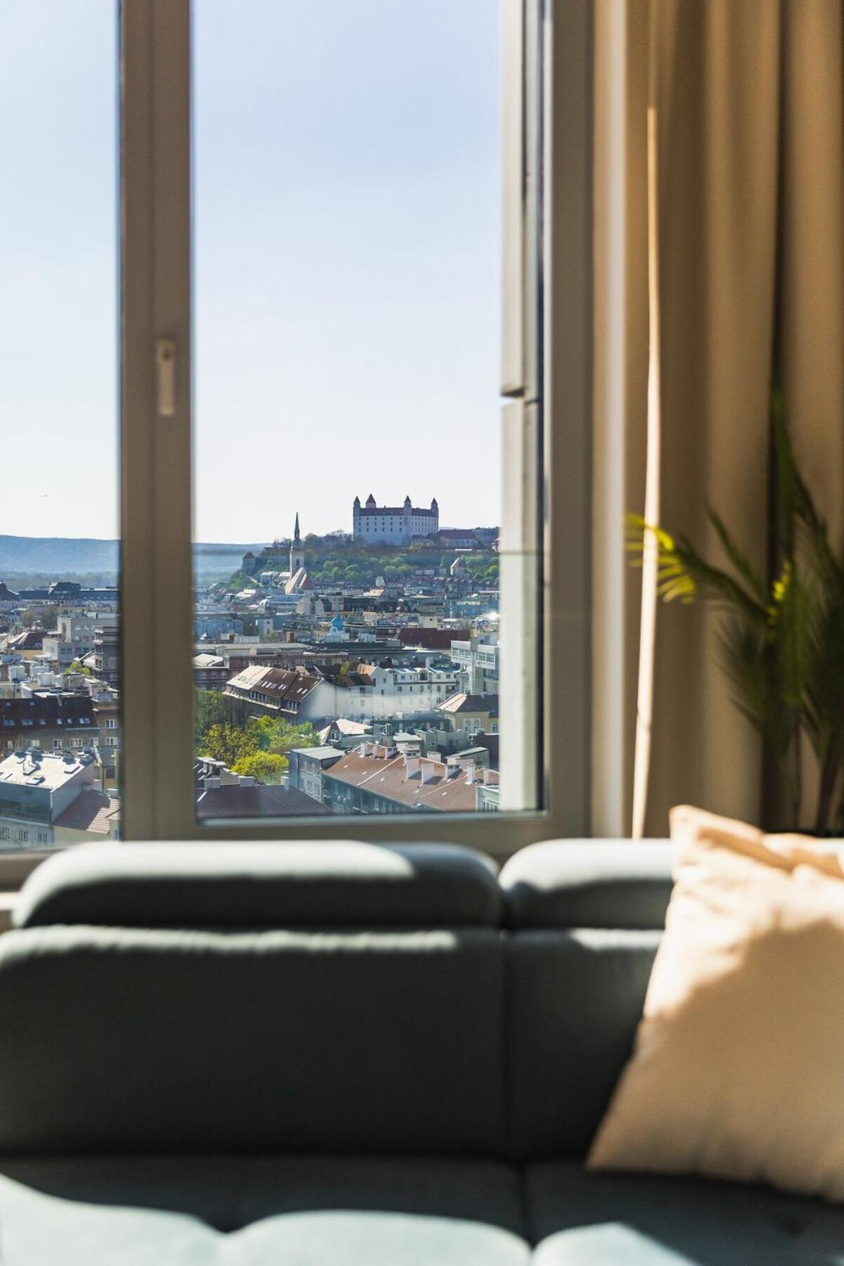 Skypark's Royal Castle View