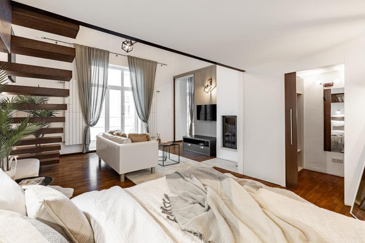 The Heart Loft Apartment *