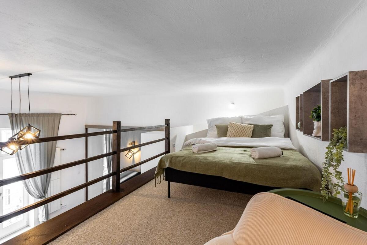 The Heart Loft Apartment Bratislava
