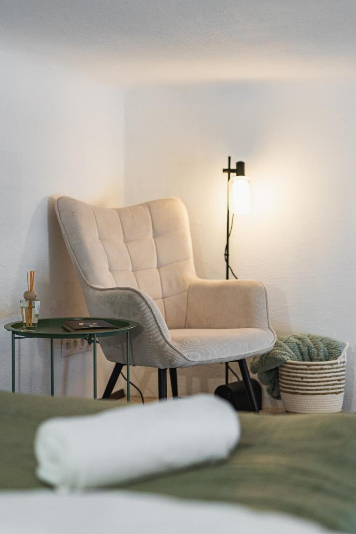 The Heart Loft Apartment *