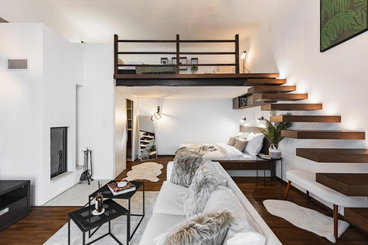 The Heart Loft Apartment