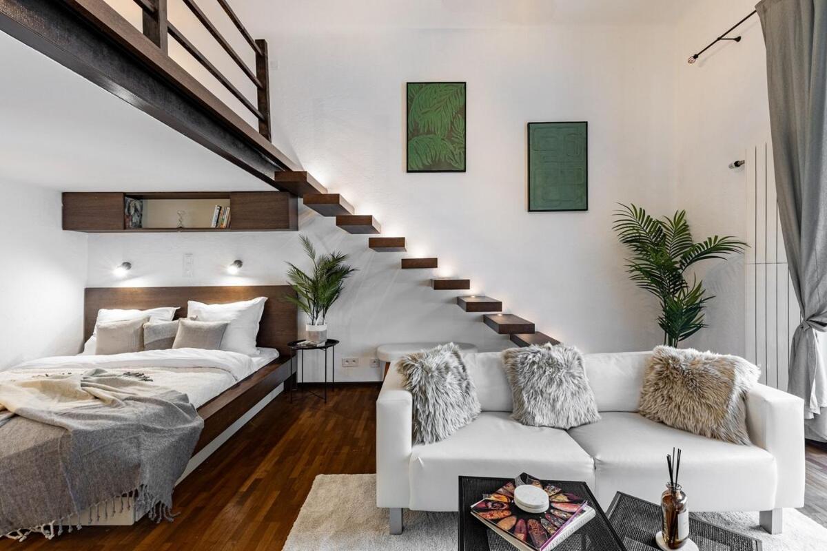 Apartment The Heart Loft *