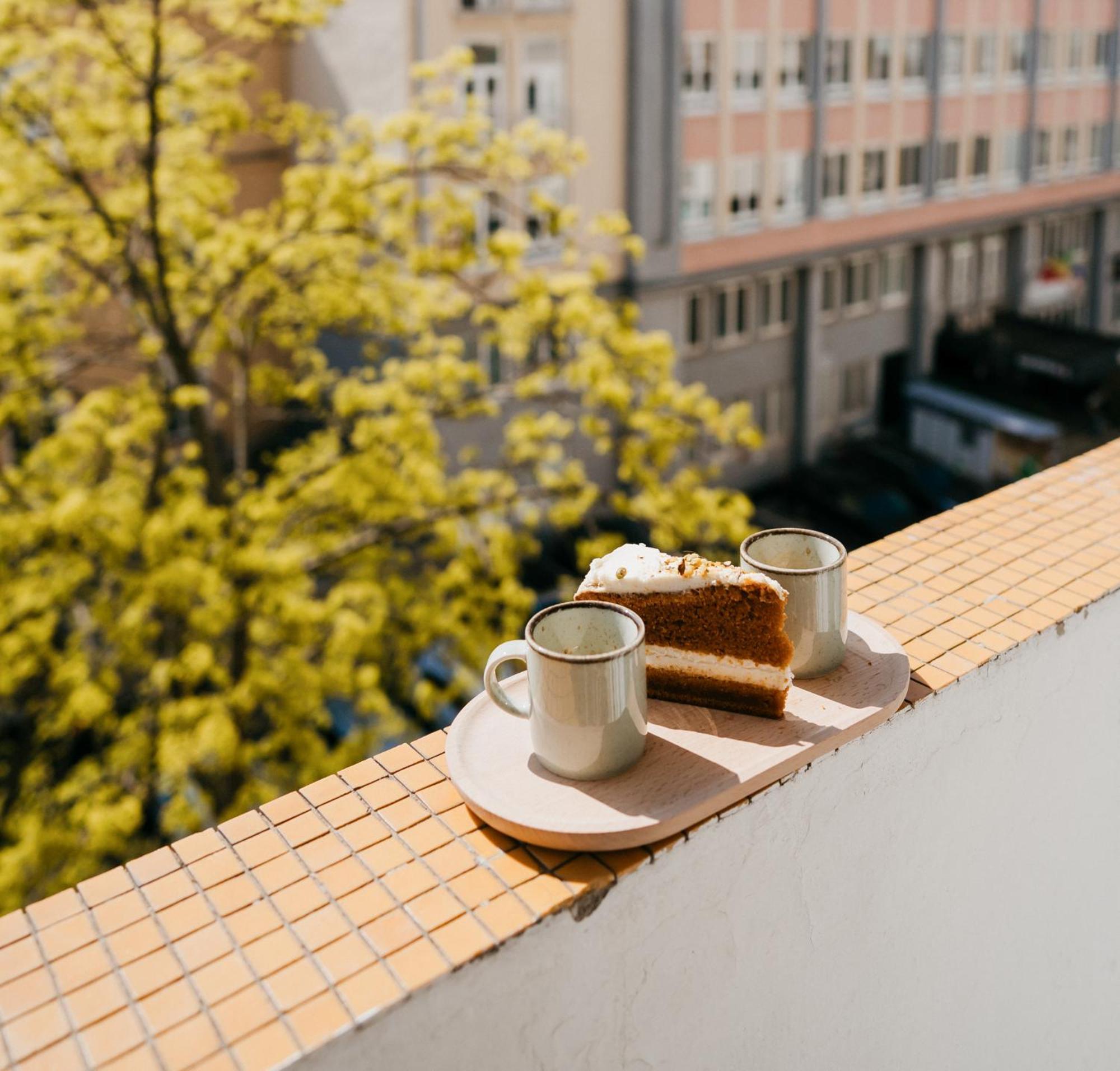 Apartment Old Town With Balcony