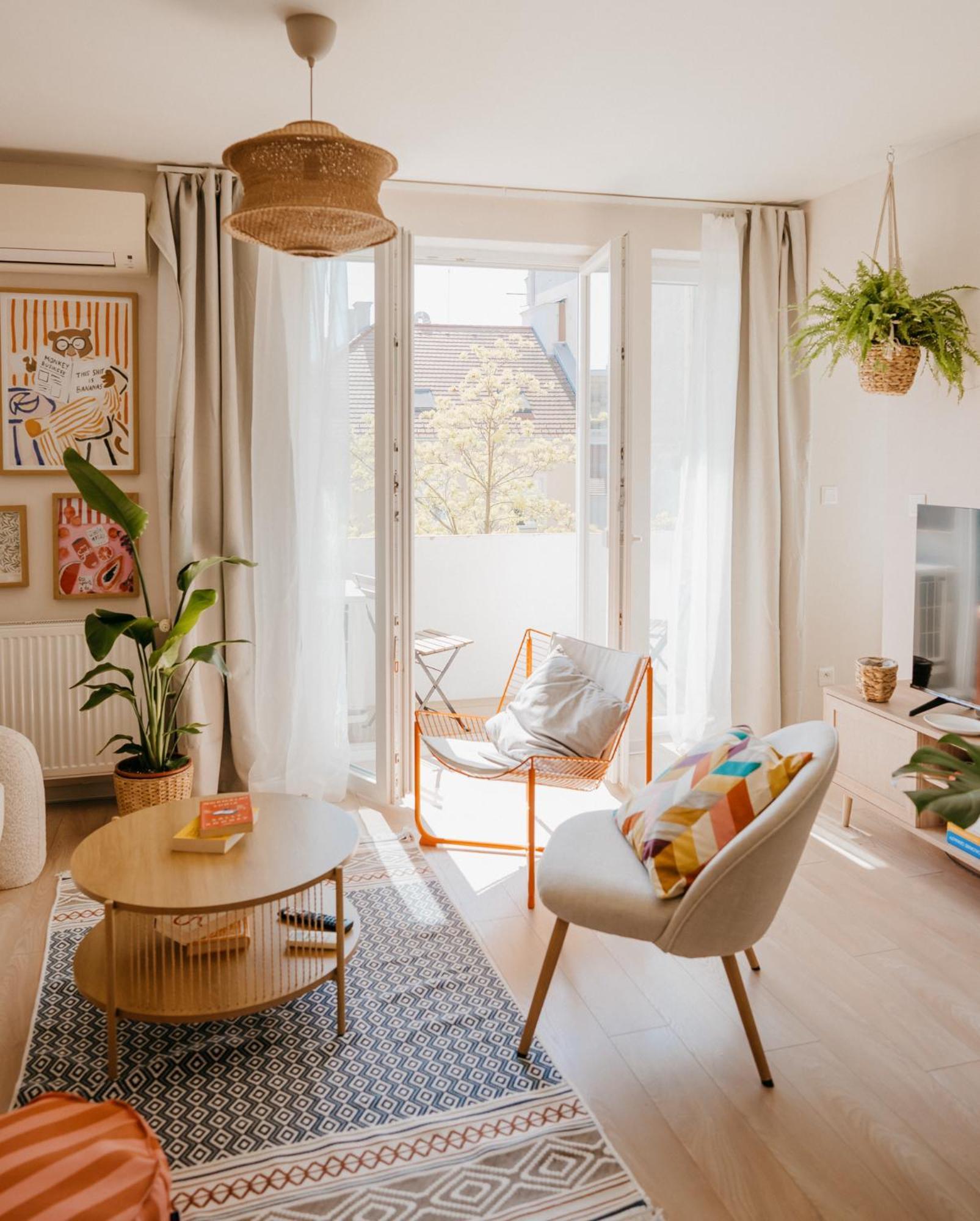 Apartment Old Town With Balcony