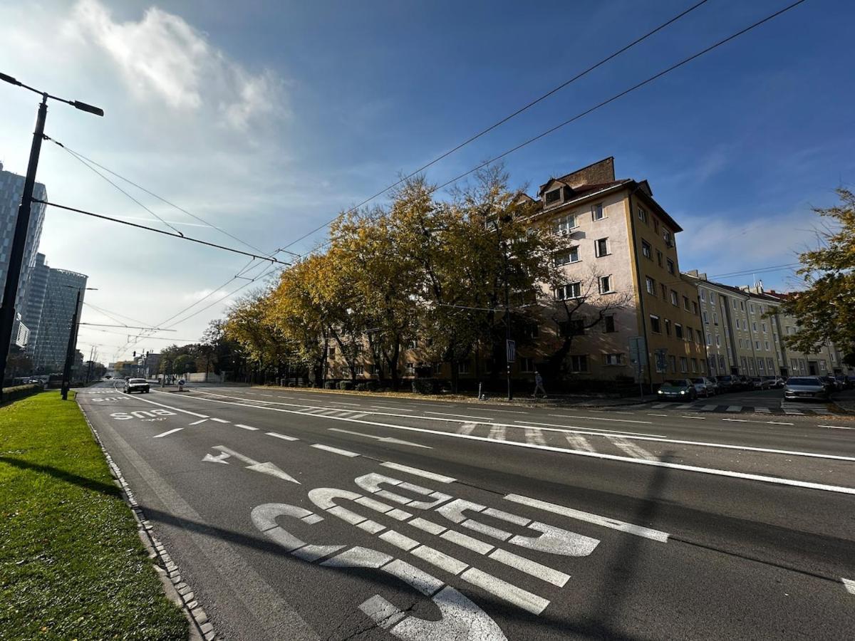 S Velkou Terasou A Balkonom V Centre Mesta! Apartment