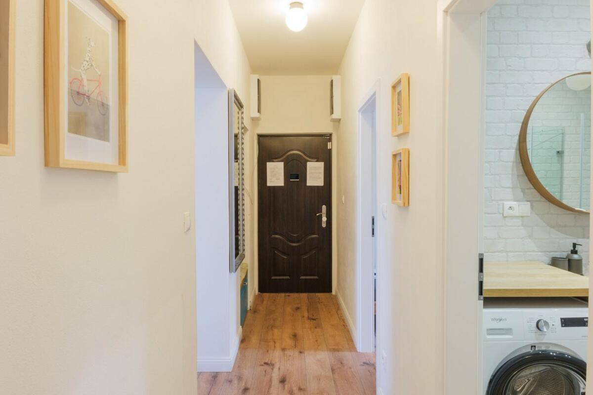 S Velkou Terasou A Balkonom V Centre Mesta! Apartment Bratislava