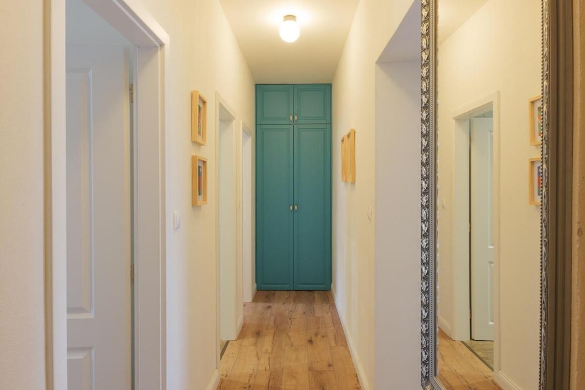S Velkou Terasou A Balkonom V Centre Mesta! Apartment